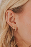 Ella Bow Studs