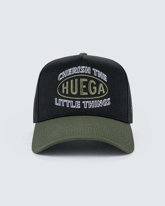 Circuit | Army Green & Black