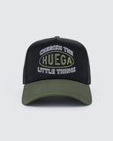 Circuit | Army Green & Black