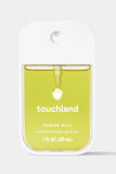 Hydrating Hand Sanitizer Power Mist