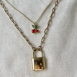 Mon Cherie Necklace