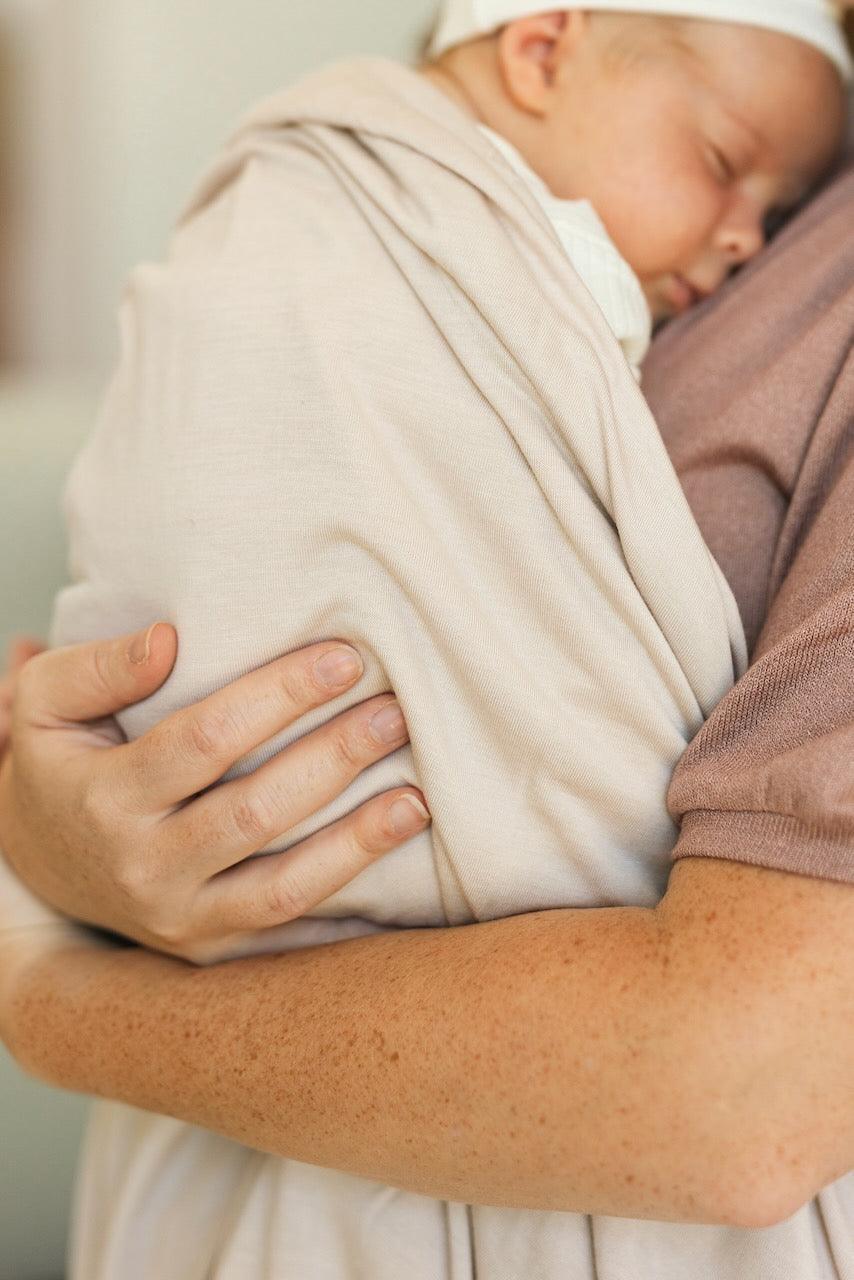 Grey Swaddle Pack of 2 | ROOLEE