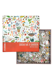 Grow Me A Garden 500 Piece Puzzle