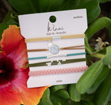 Aloha - Hair Tie Bracelet