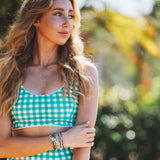 Anchor - Hair Tie Bracelet