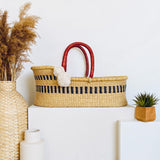 Ashwood<br>African Moses Basket<br>discontinued design