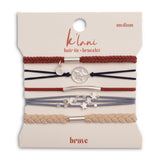 Brave - Hair Tie Bracelet