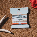 Celebrate - Hair Tie Bracelet