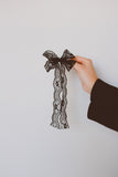 Callie Lace Bow Clip