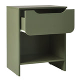 Domm Modern 1-Drawer Nightstand