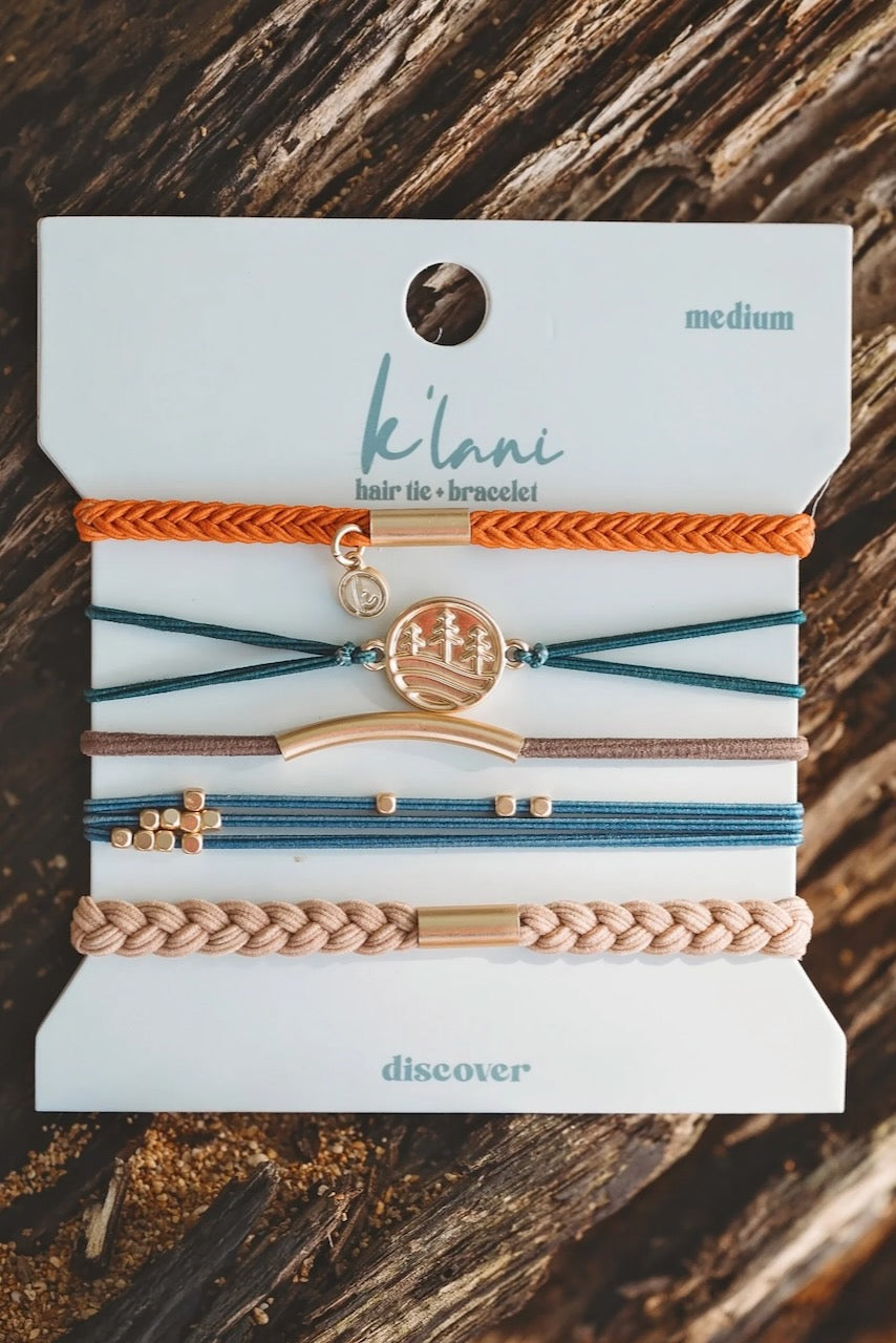 Hair Tie Pack | ROOLEE