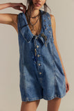 Free People Dover Playsuit