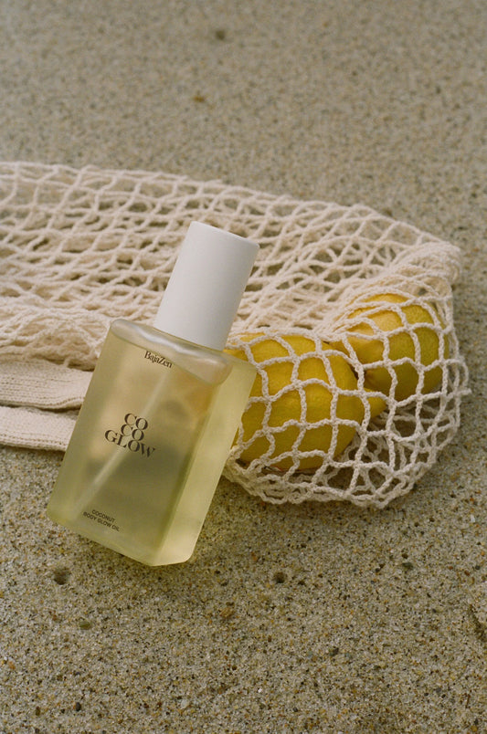 Baja Zen Coco Glow Body Glow Oil