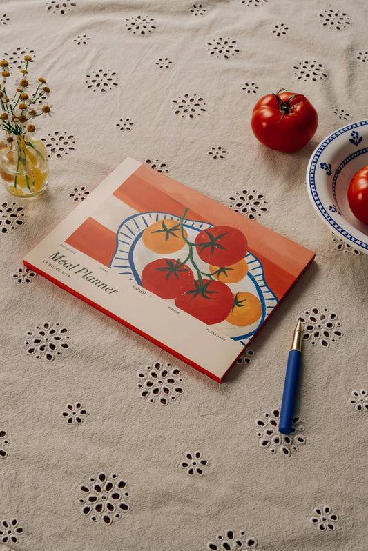 Weekly Meal Planner & Grocery List