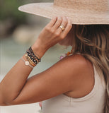 Focus - Hair Tie Bracelet