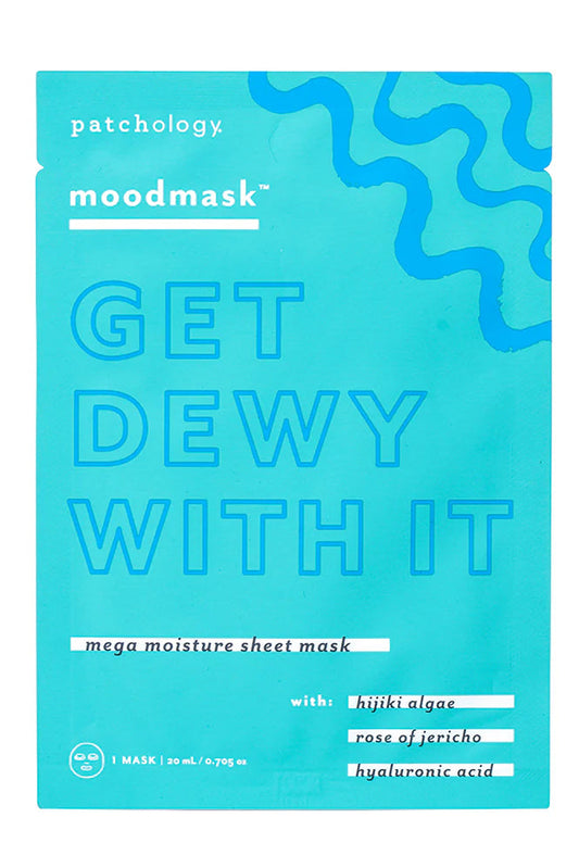 Patchology Moodmask Get Dewy With It Sheet Mask