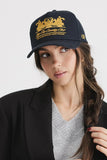 Gigi Country Club Vintage Trucker