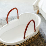 Remy<br>African Moses Basket<br>discontinued design