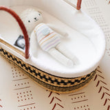Remy<br>African Moses Basket<br>discontinued design