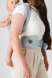 The Monarch Baby Carrier - Dream Wash Denim