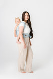 The Monarch Baby Carrier - Dream Wash Denim