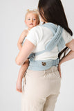 The Monarch Baby Carrier - Dream Wash Denim