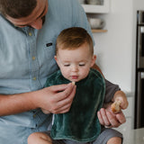 MINKY BIBS 3-PACK