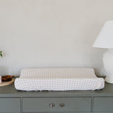 MINKY STRETCH LUXE CHANGING COVERS