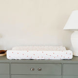 MINKY STRETCH LUXE CHANGING COVERS