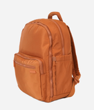 The Nylon Diaper Pack - Brown