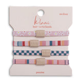 Passion - Hair + Wrist Band