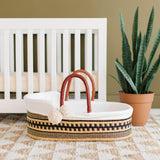 Remy<br>African Moses Basket<br>discontinued design