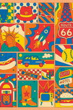 Route Retro