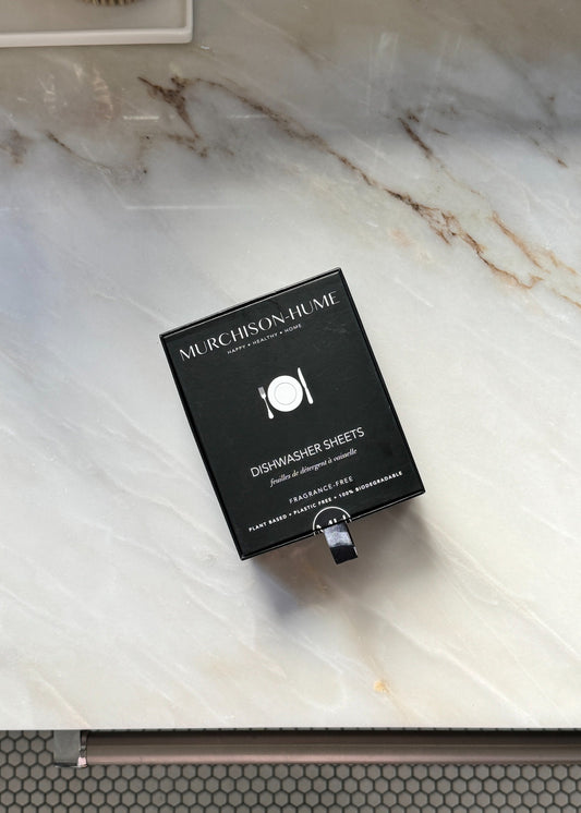 Dishwasher Sheets - Full Size