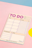 To Do Pad