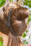 Single French Twist Claw Clip - Thick Hair