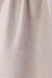 Geometry Whisper Web Tea Towel