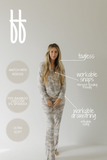 Women's Bamboo Pajama | Camo