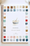 Baking Watercolor Workbook
