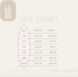 Bamboo Zip Pajamas | Black & White Yin Yang