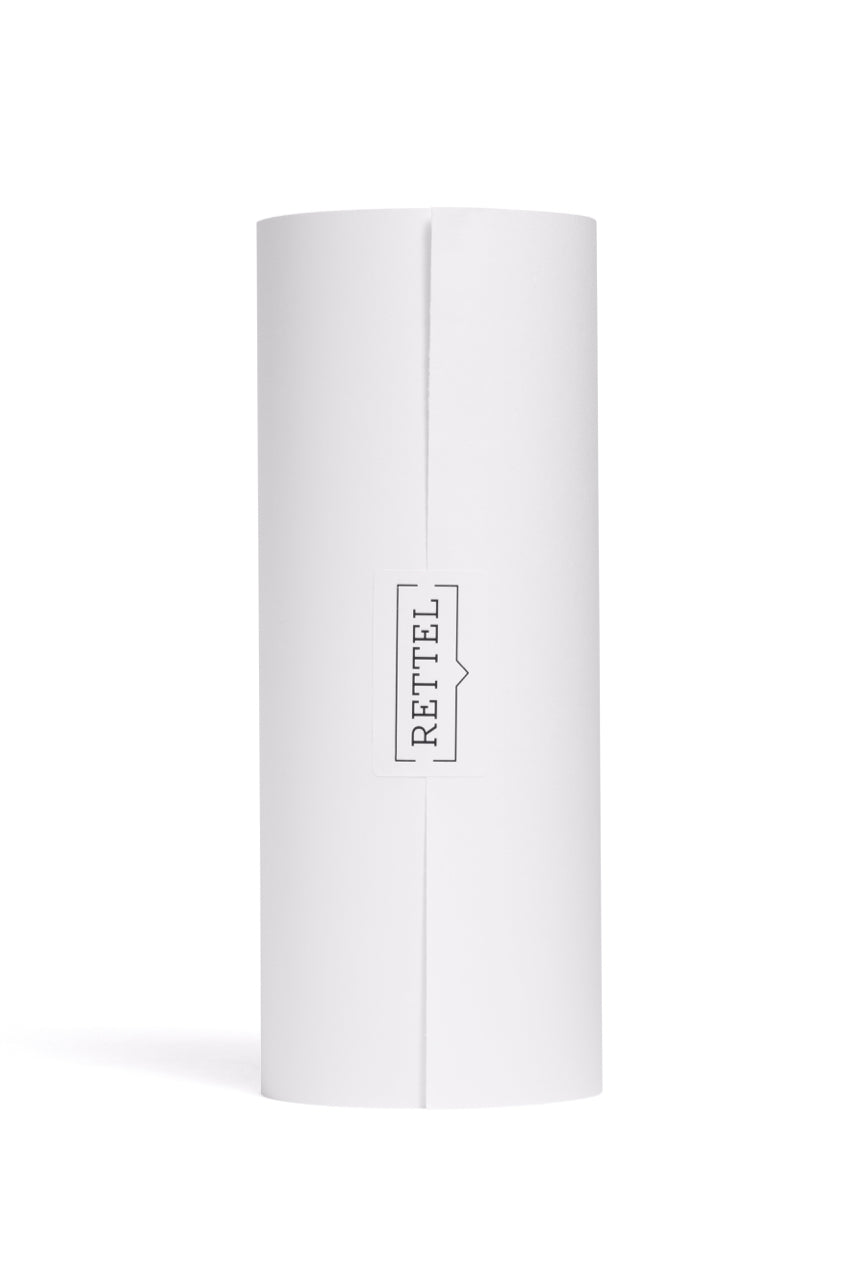 White Paper Replacement Roll | ROOLEE