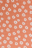 Mebie Baby Arizona Daisy Crib Sheet