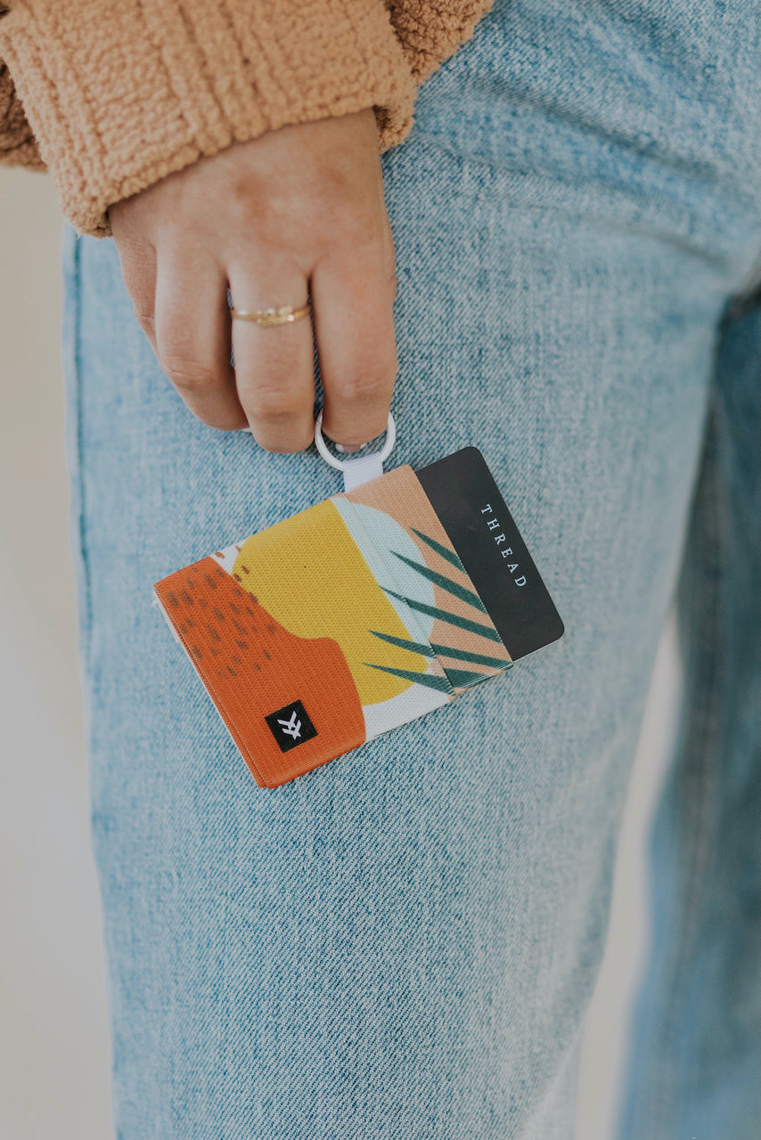 Scenery Wallet | ROOLEE