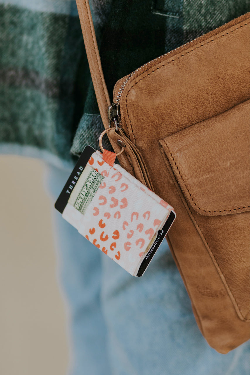 Animal Print Wallet | ROOLEE
