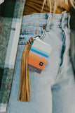Striped Wallet | ROOLEE