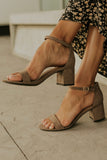 ROOLEE Elfrida Ankle Strap Heels