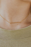 Aurora Bar Necklace