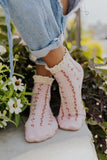 Cute socks for fall | ROOLEE