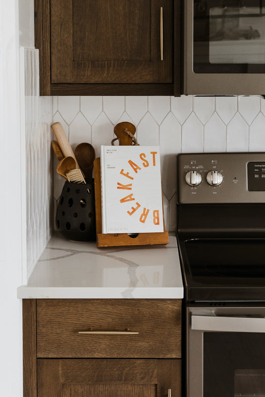 Breakfast: The Cookbook