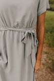 Wrap Sage Maxi | ROOLEE